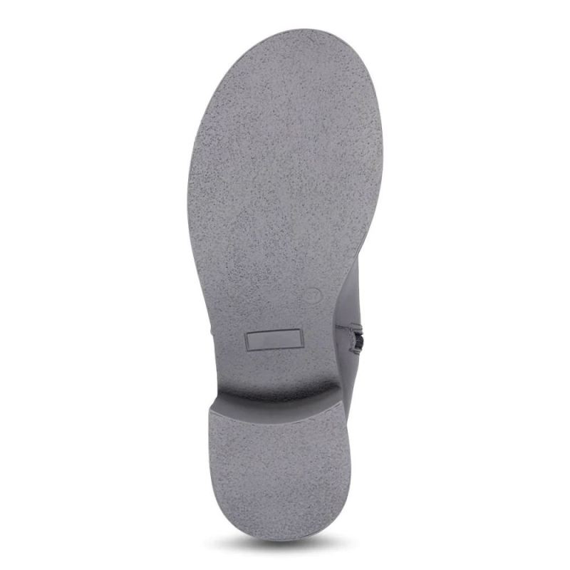 BUENO | WOMEN'S MALTA HEELED BOOT-GREY