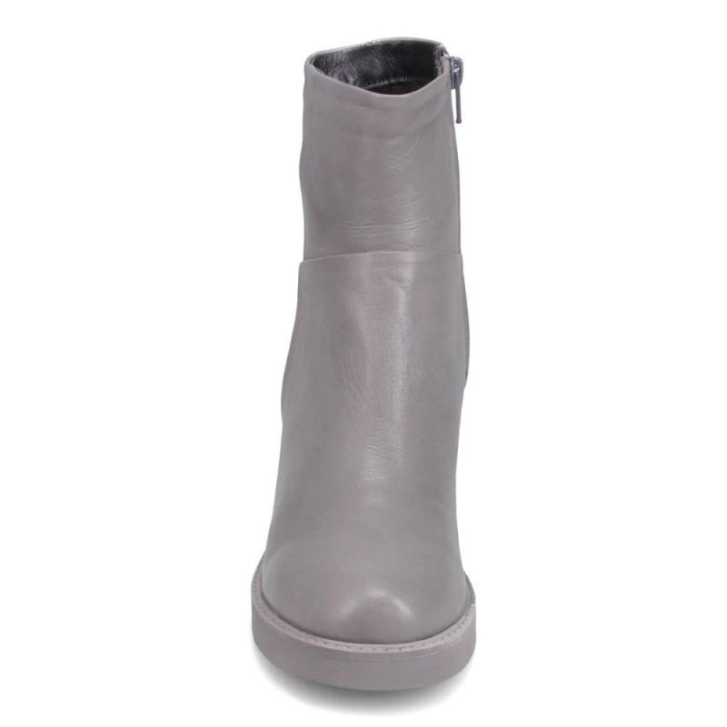 BUENO | WOMEN'S MALTA HEELED BOOT-GREY