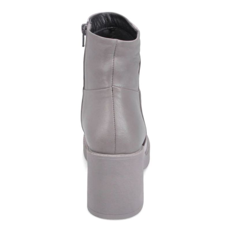 BUENO | WOMEN'S MALTA HEELED BOOT-GREY