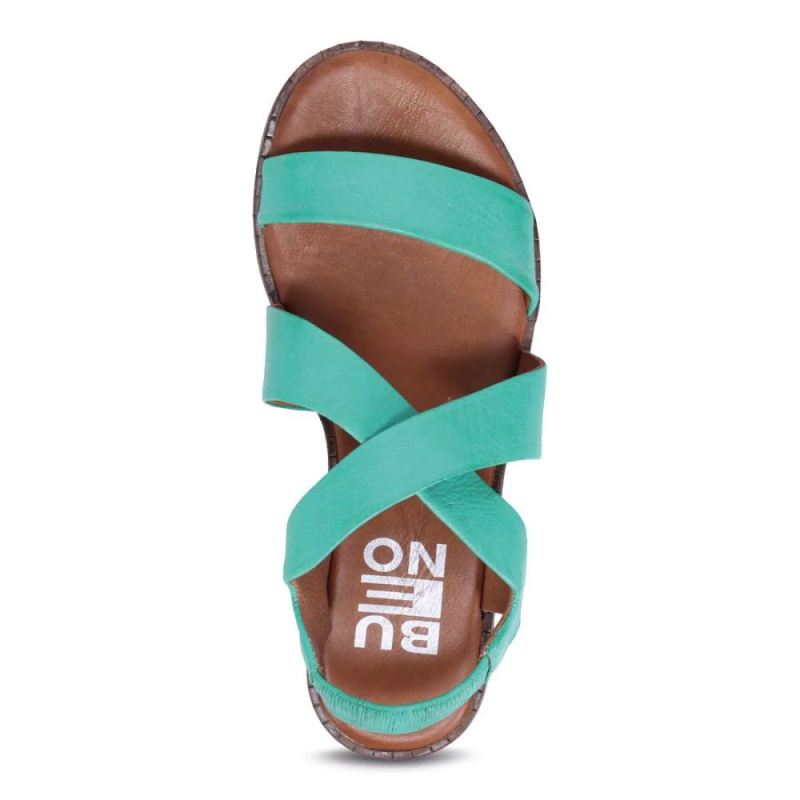 BUENO | WOMEN'S DAWN SANDAL-JADE