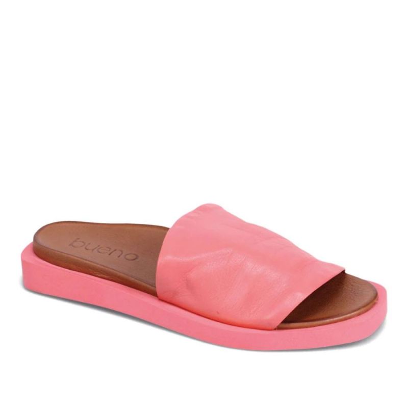 BUENO | WOMEN'S JODY SLIDE SANDAL-CORAL