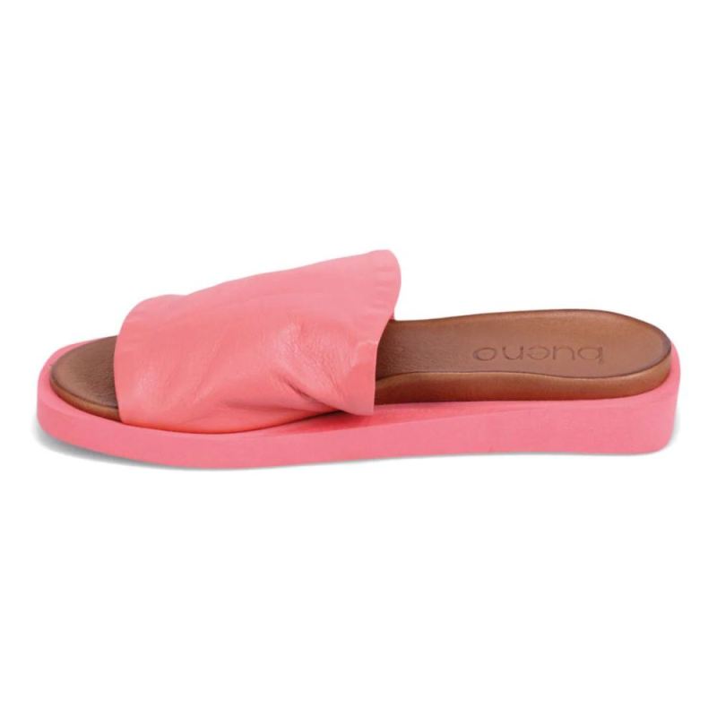 BUENO | WOMEN'S JODY SLIDE SANDAL-CORAL