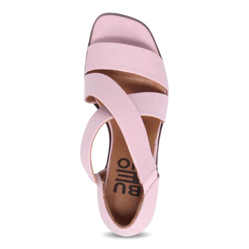BUENO | WOMEN'S MELANA HEEL-DUSTY MAUVE