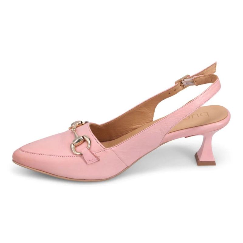 BUENO | WOMEN'S VALARIE HEEL-PEACH