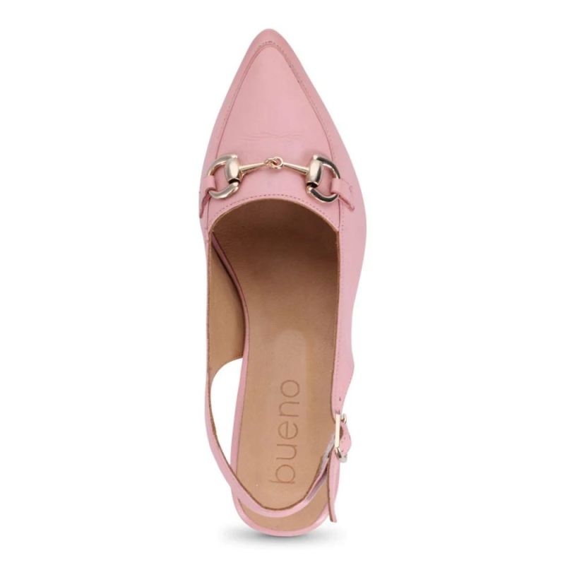 BUENO | WOMEN'S VALARIE HEEL-PEACH