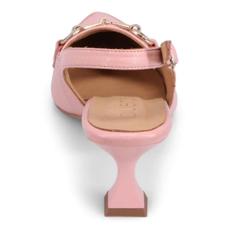 BUENO | WOMEN'S VALARIE HEEL-PEACH