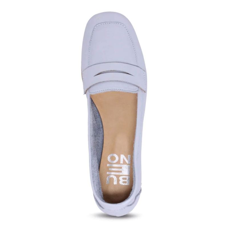 BUENO | WOMEN'S FAITH FLAT-POWDER BLUE