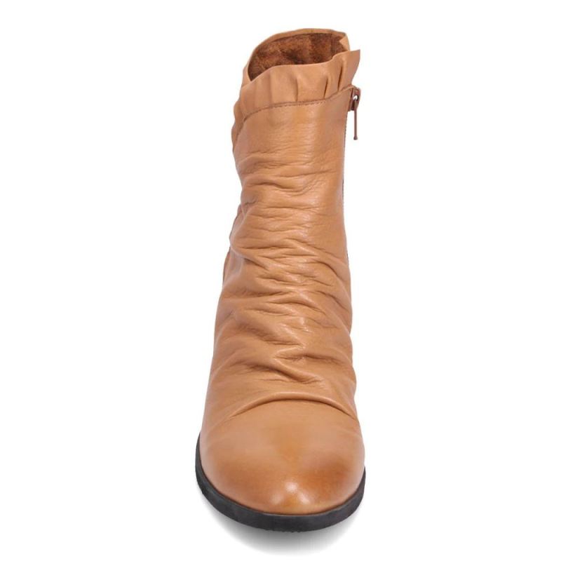 BUENO | WOMEN'S CONNIE ANKLE BOOT-OAK