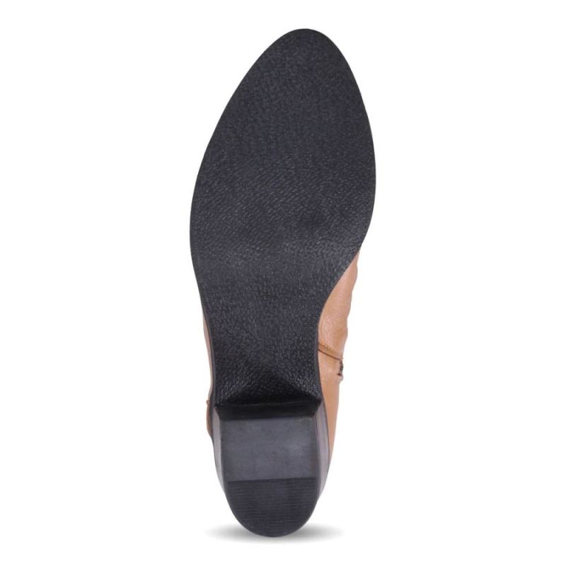 BUENO | WOMEN'S CONNIE ANKLE BOOT-OAK