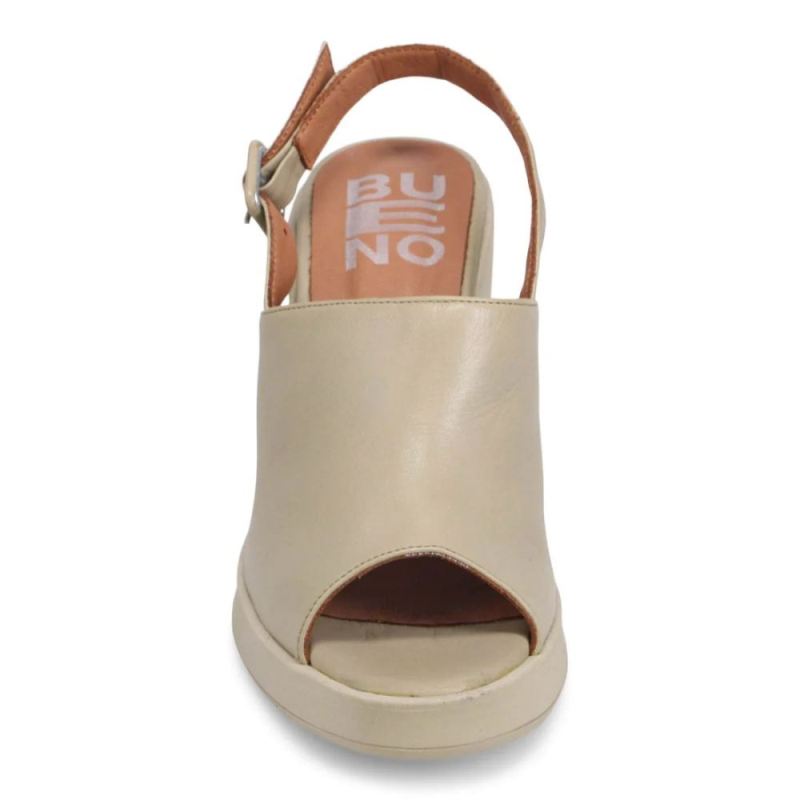 BUENO | WOMEN'S LISA HEELED SANDAL-MOSS
