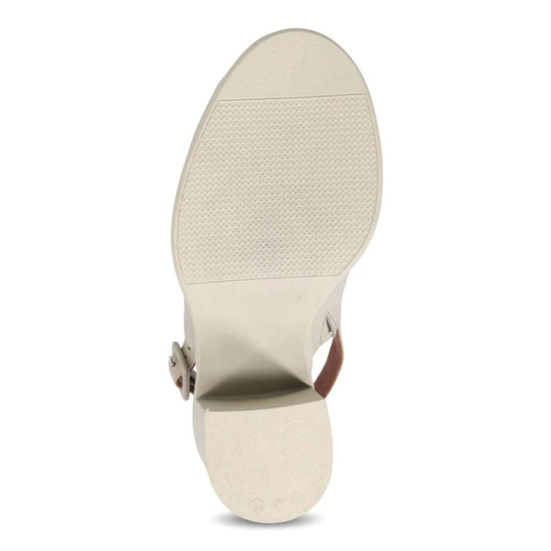 BUENO | WOMEN'S LISA HEELED SANDAL-MOSS