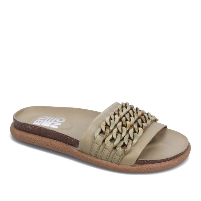 BUENO | WOMEN'S EMELIA SANDAL-MOSS