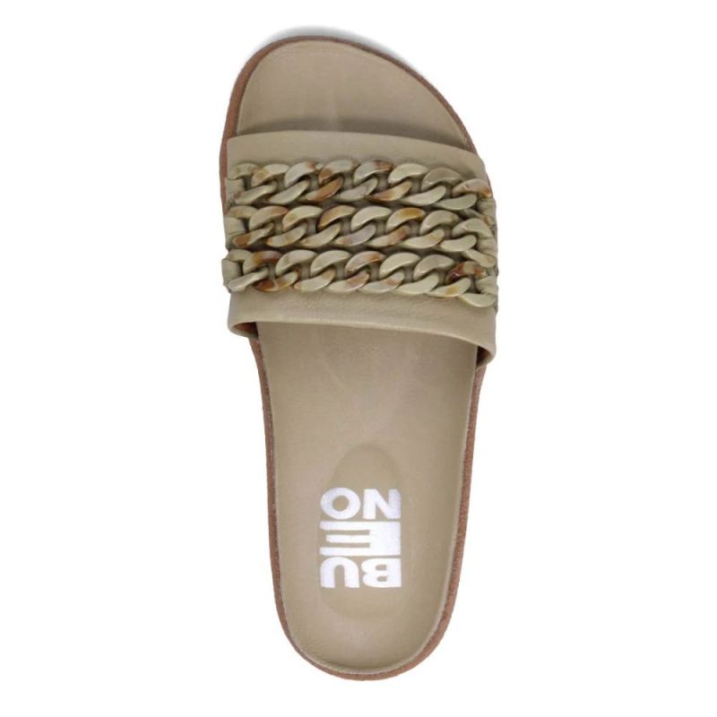 BUENO | WOMEN'S EMELIA SANDAL-MOSS