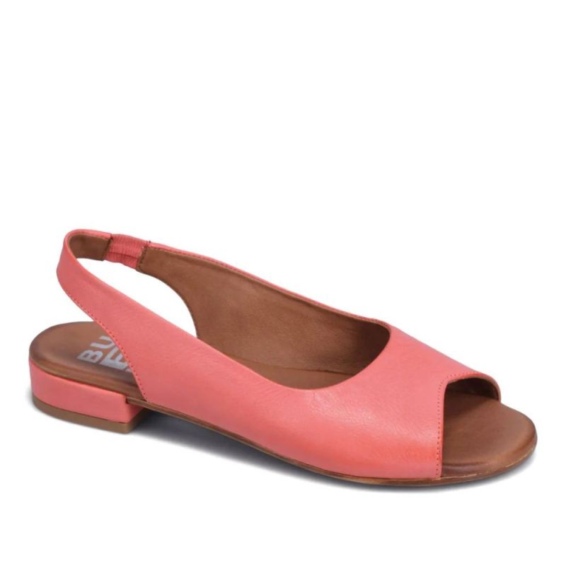 BUENO | WOMEN'S OPAL SLINGBACK SANDAL-CORAL