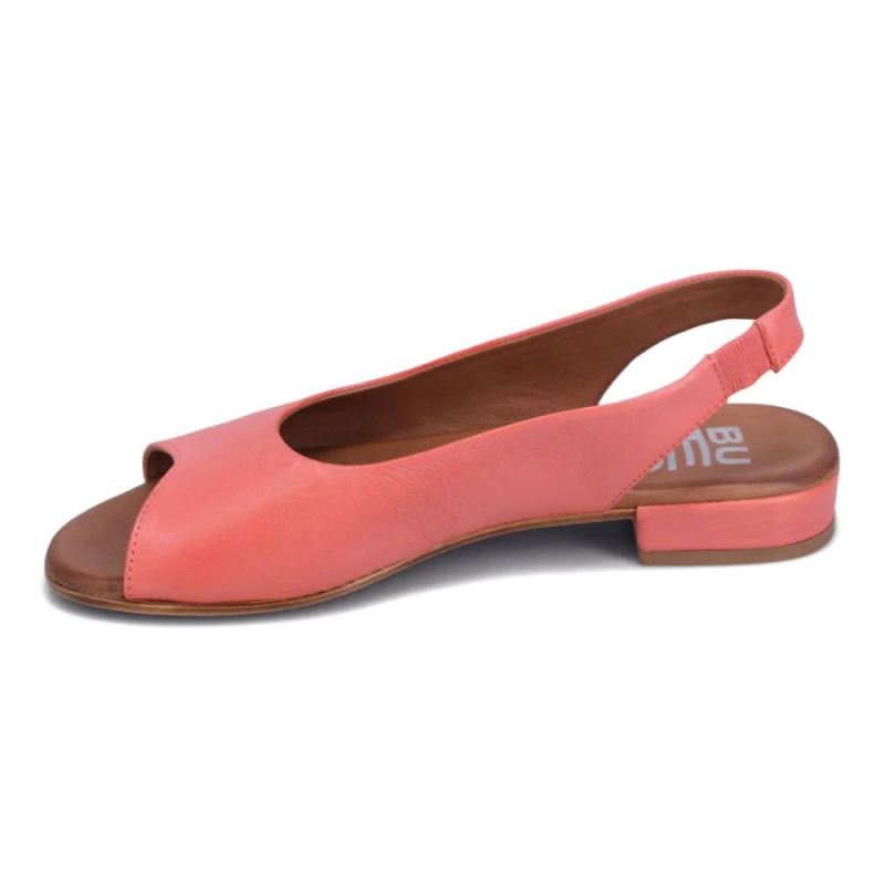 BUENO | WOMEN'S OPAL SLINGBACK SANDAL-CORAL