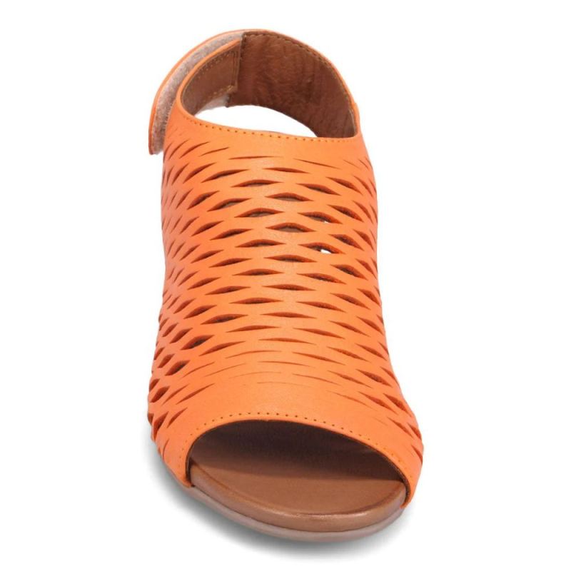 BUENO | WOMEN'S LACEY SLINGBACK SANDAL-APRICOT