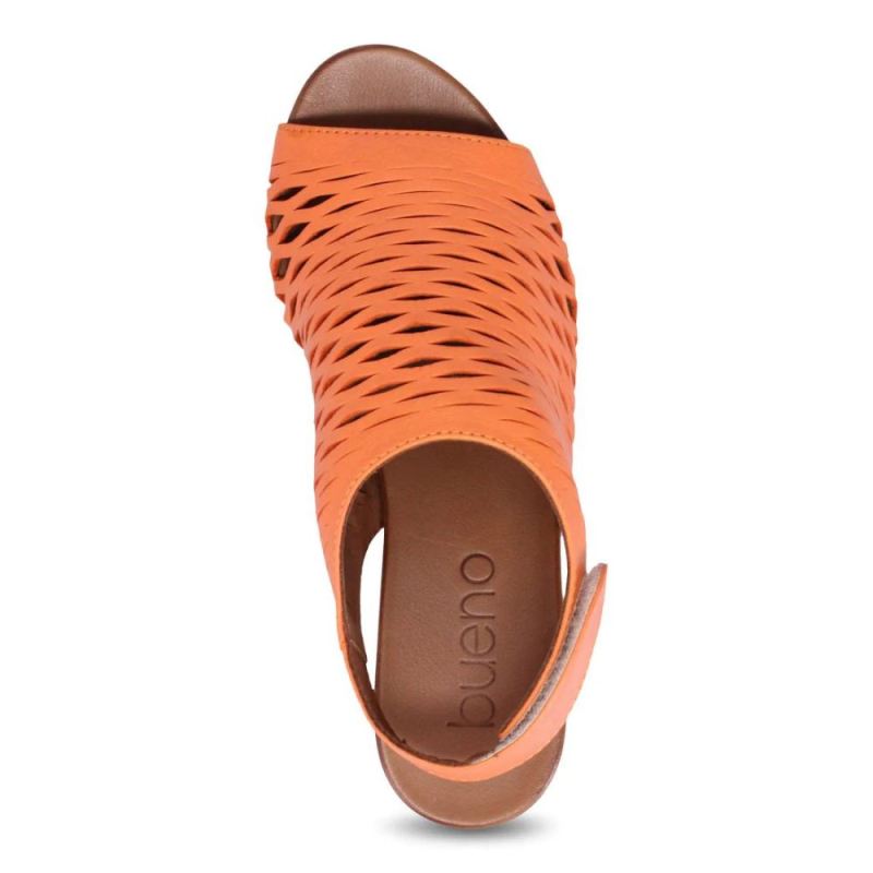 BUENO | WOMEN'S LACEY SLINGBACK SANDAL-APRICOT