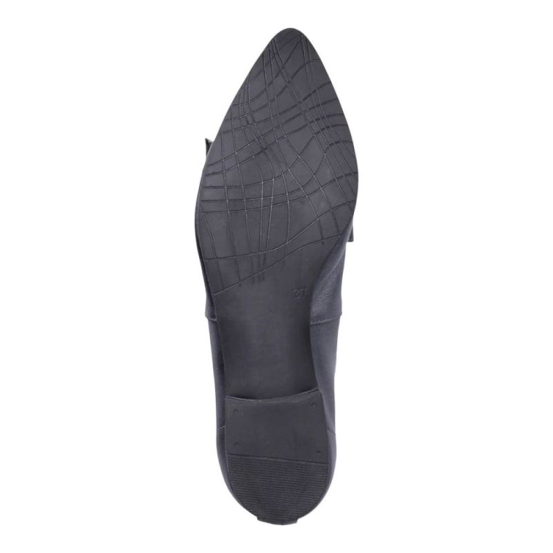 BUENO | WOMEN'S ILLY FLAT-BLACK SHIMMER