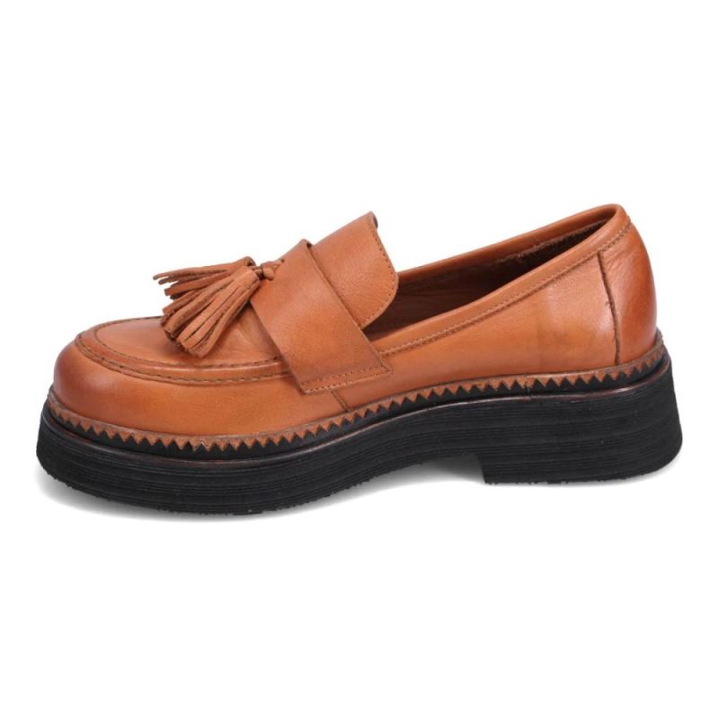 BUENO | WOMEN'S GILLIAN LOAFER-TAN