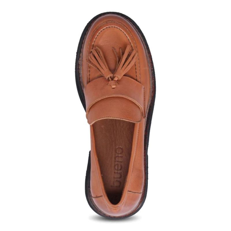 BUENO | WOMEN'S GILLIAN LOAFER-TAN