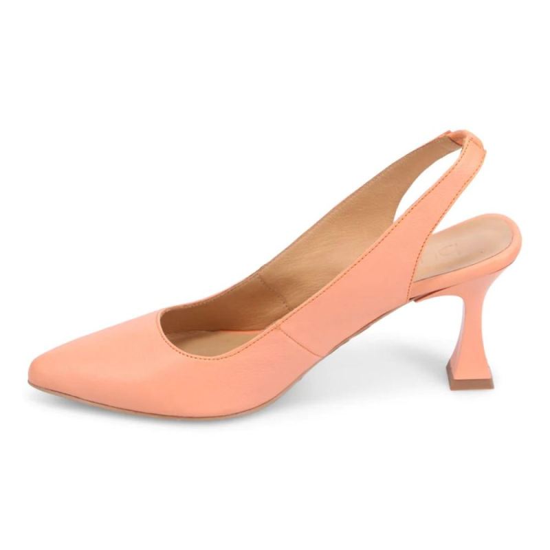 BUENO | WOMEN'S WESTLEY HEEL-SHELL CORAL