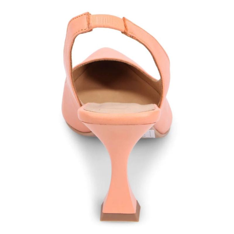 BUENO | WOMEN'S WESTLEY HEEL-SHELL CORAL