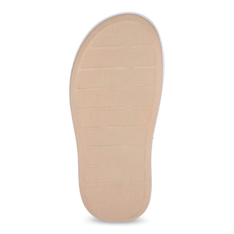 BUENO | WOMEN'S HAZEL SANDAL-WHITE