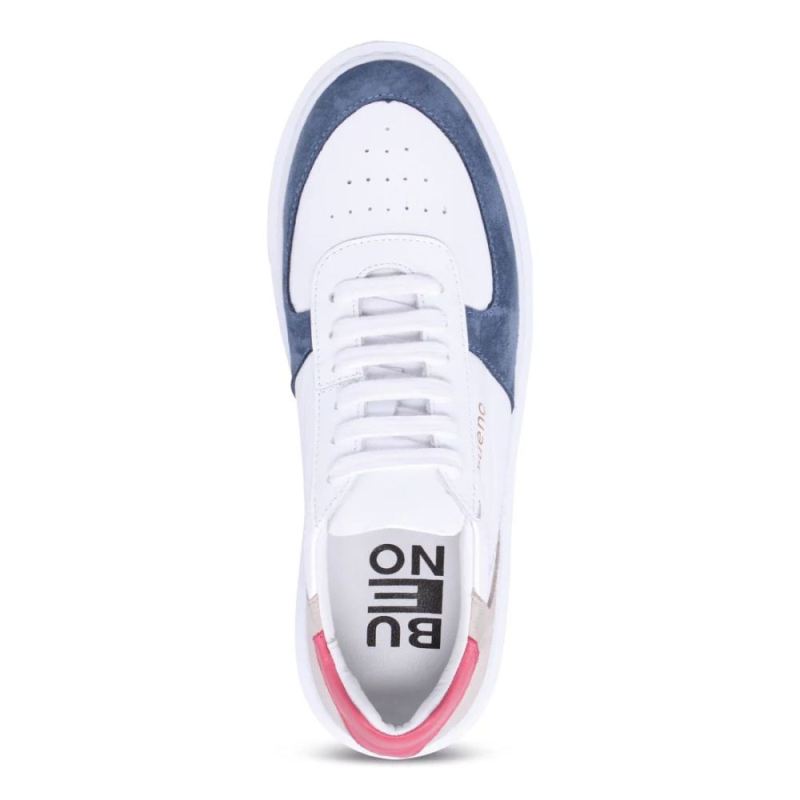 BUENO | WOMEN'S WREN CASUAL SNEAKER-MULTI INDIGO