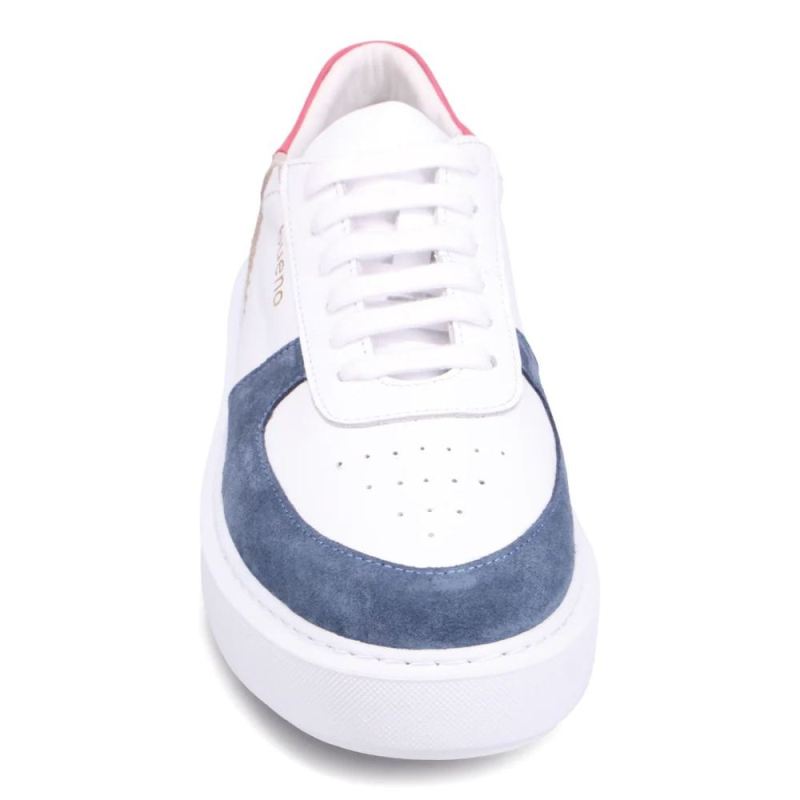 BUENO | WOMEN'S WREN CASUAL SNEAKER-MULTI INDIGO