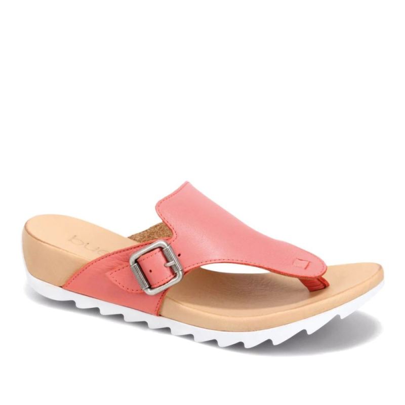 BUENO | WOMEN'S FIONA SANDAL-CORAL