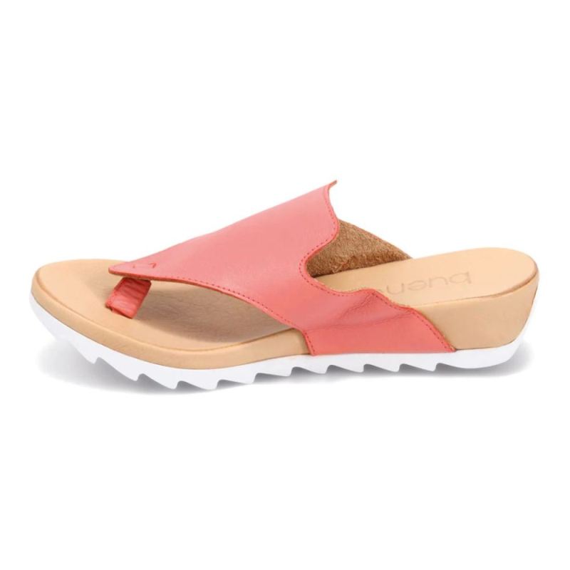BUENO | WOMEN'S FIONA SANDAL-CORAL