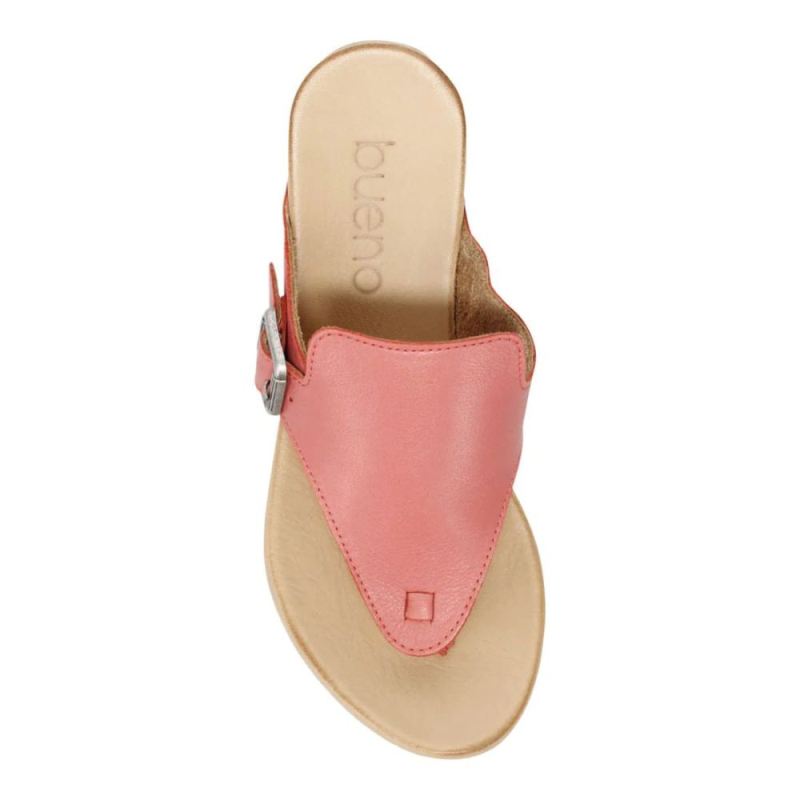 BUENO | WOMEN'S FIONA SANDAL-CORAL
