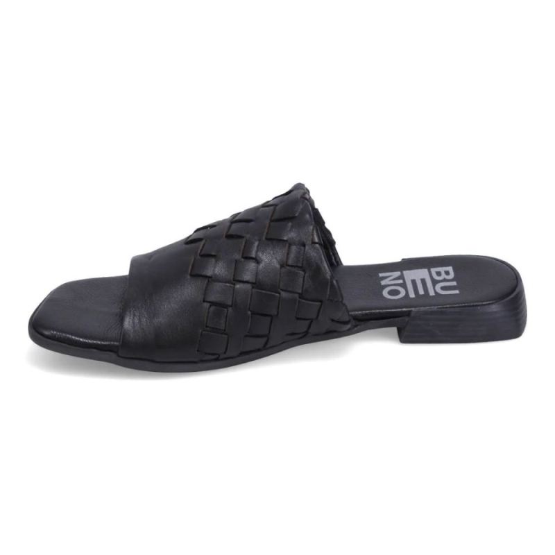 BUENO | WOMEN'S TESSA SANDAL-BLACK/BLACK