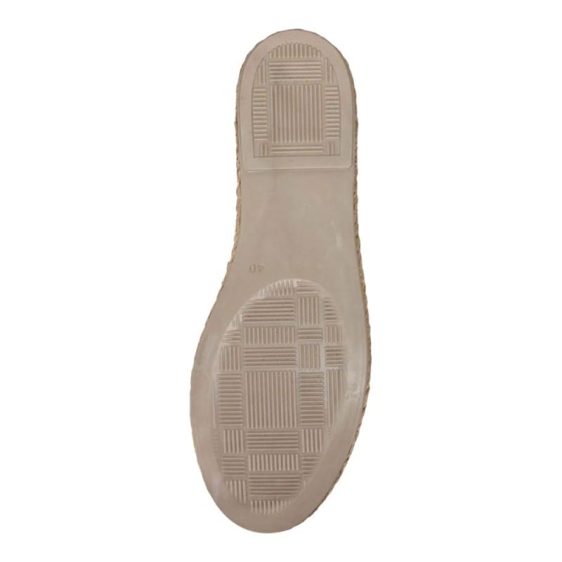 BUENO | WOMEN'S KIMIA SLIDE ESPADRILLE SANDAL-CORAL