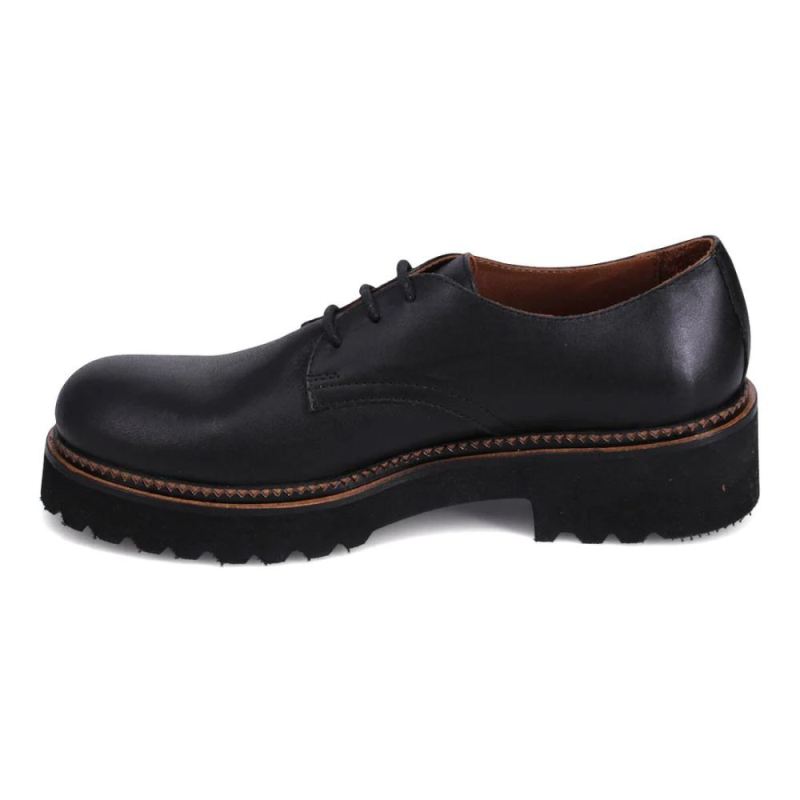 BUENO | WOMEN'S ANDI LOAFER-BLACK