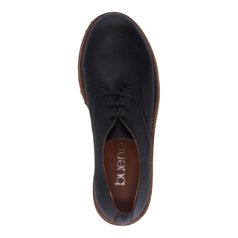 BUENO | WOMEN'S ANDI LOAFER-BLACK
