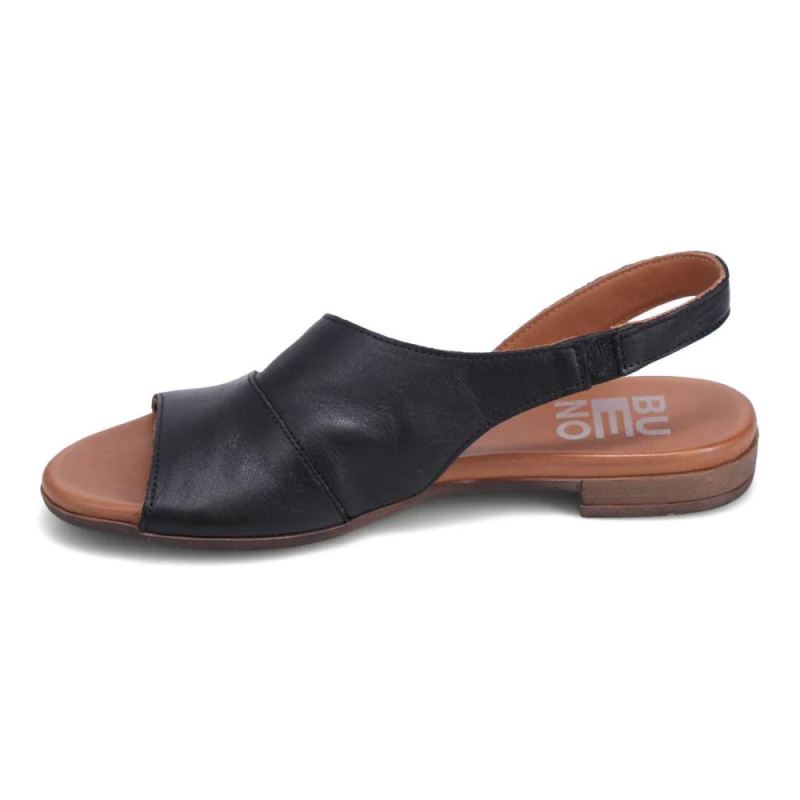 BUENO | WOMEN'S TANSING SANDAL-BLACK