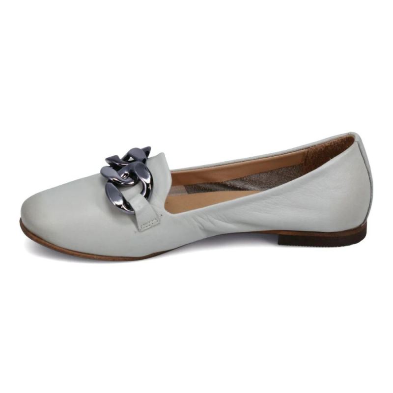 BUENO | WOMEN'S ASPEN FLAT-TUSK/PEWTER