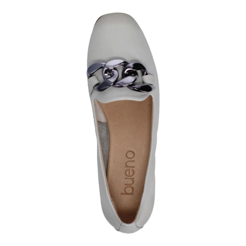 BUENO | WOMEN'S ASPEN FLAT-TUSK/PEWTER