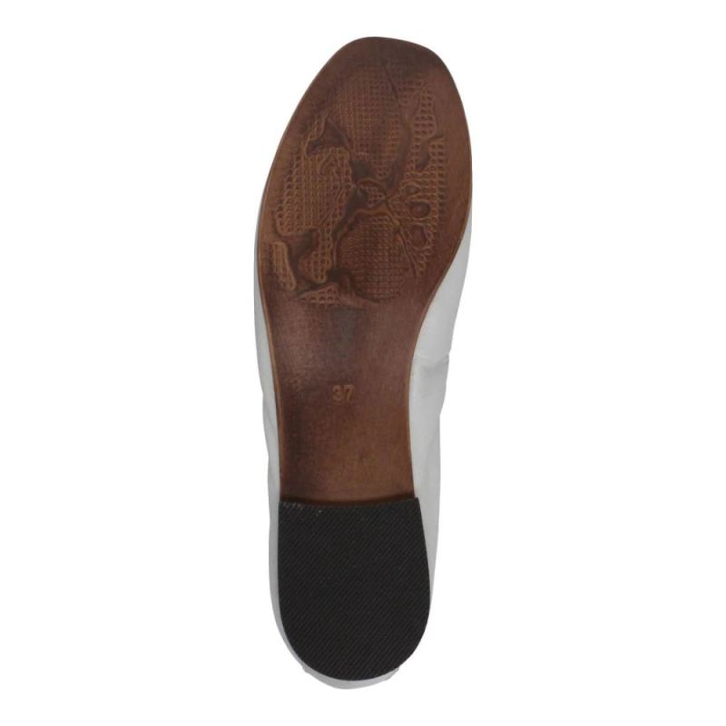 BUENO | WOMEN'S ASPEN FLAT-TUSK/PEWTER
