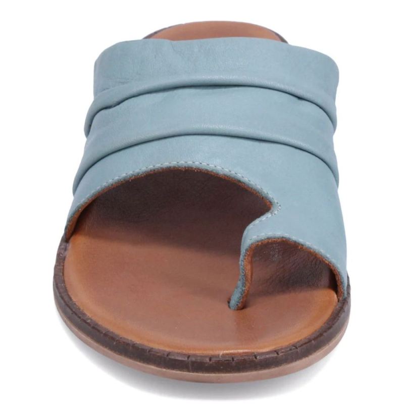 BUENO | WOMEN'S DANI SANDAL-BLUE