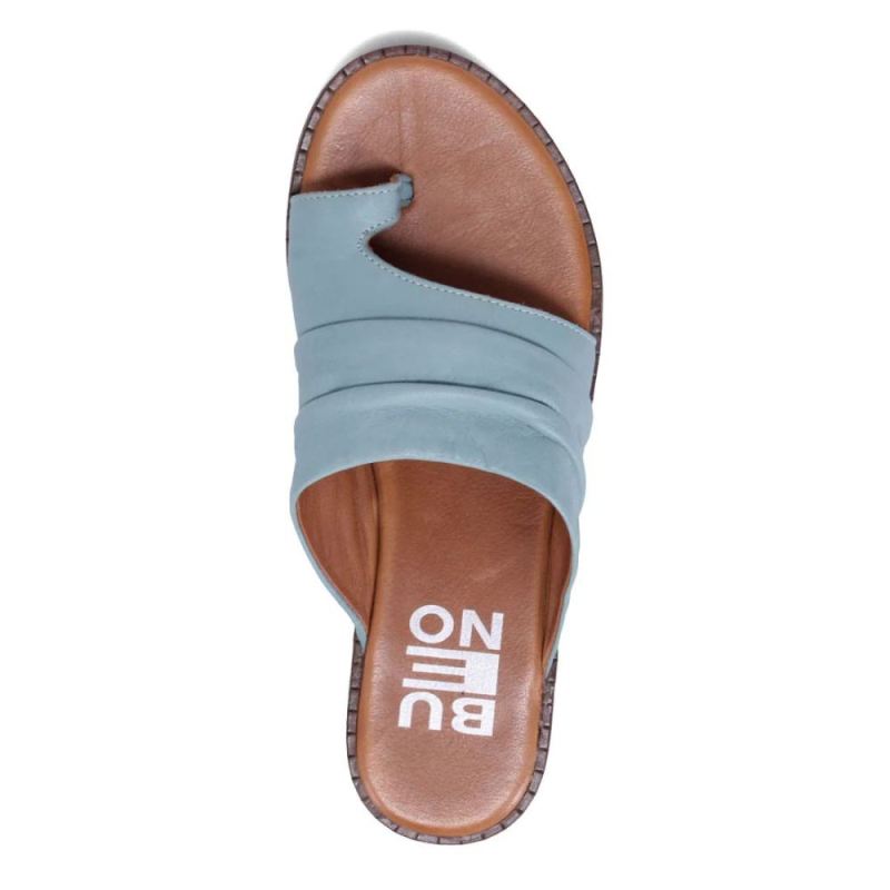 BUENO | WOMEN'S DANI SANDAL-BLUE
