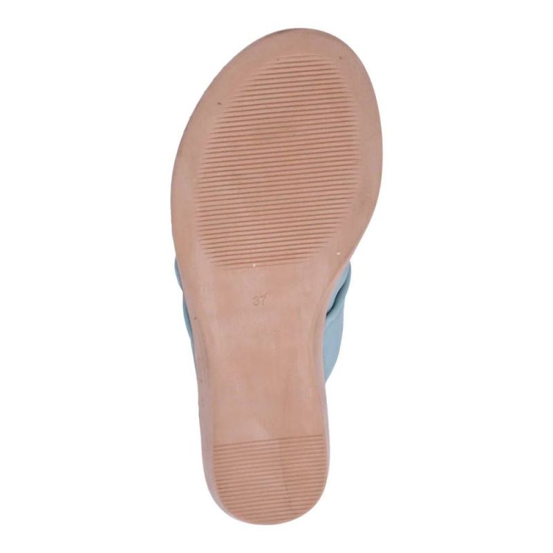 BUENO | WOMEN'S DANI SANDAL-BLUE