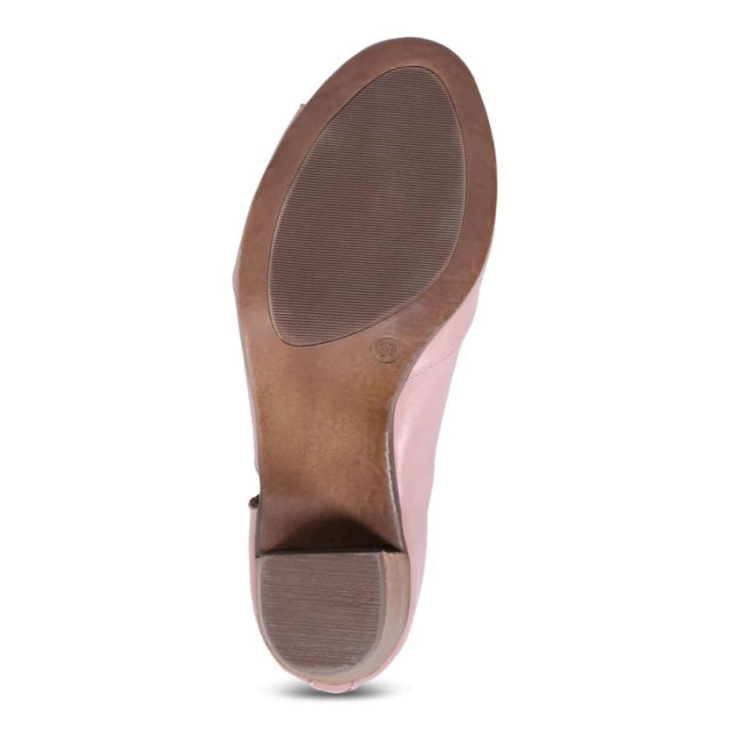 BUENO | WOMEN'S USHER HEEL-DUSTY MAUVE