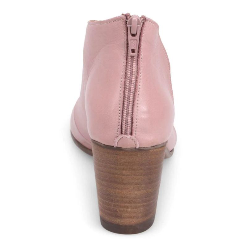 BUENO | WOMEN'S USHER HEEL-DUSTY MAUVE