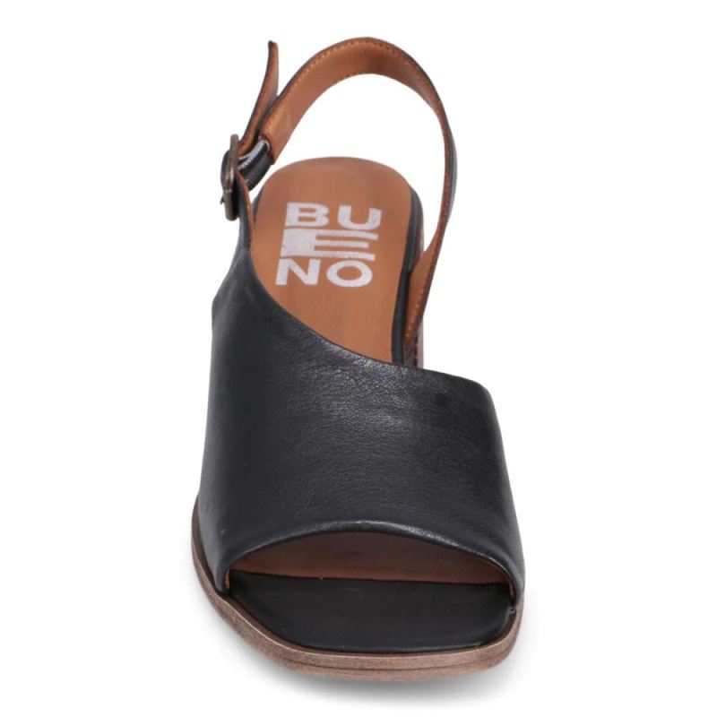 BUENO | WOMEN'S MILLIE SLINGBACK SANDAL-BLACK
