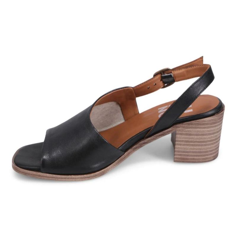 BUENO | WOMEN'S MILLIE SLINGBACK SANDAL-BLACK
