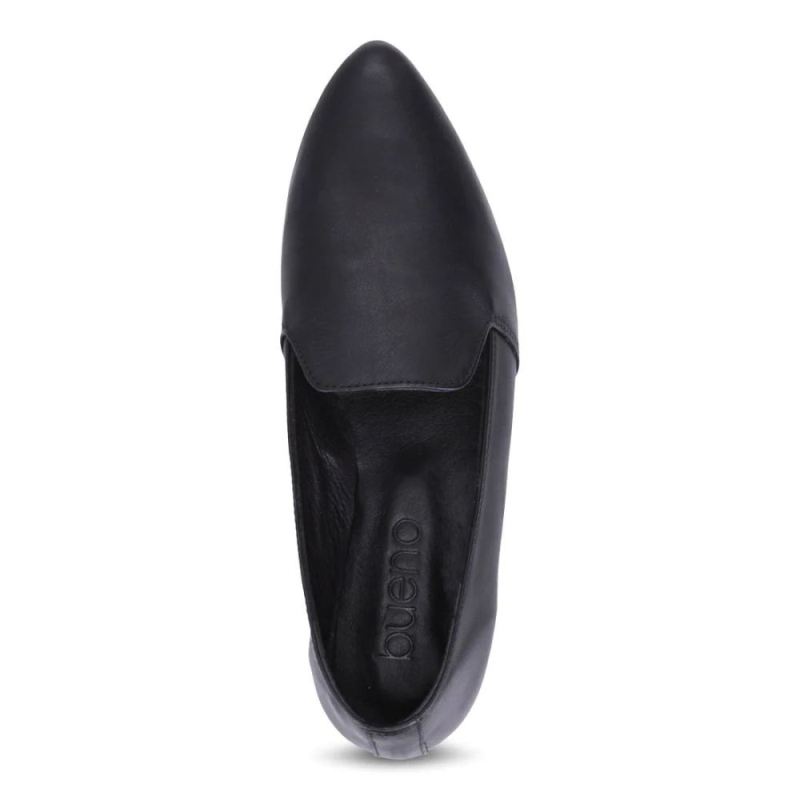 BUENO | WOMEN'S IMANI FLAT-BLACK