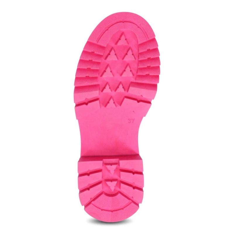 BUENO | WOMEN'S JUNE LOAFER-HOT PINK