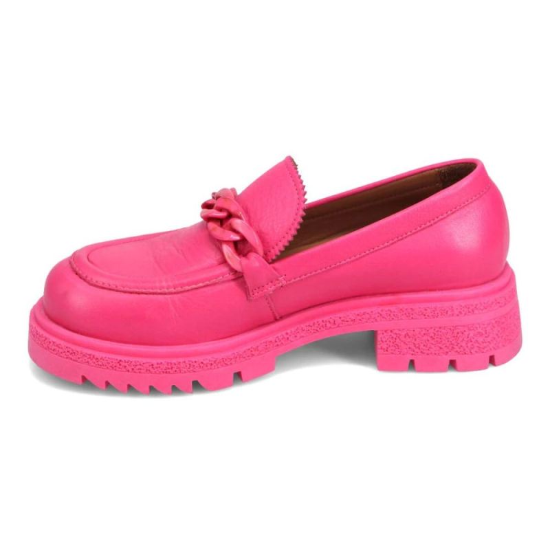 BUENO | WOMEN'S JUNE LOAFER-HOT PINK